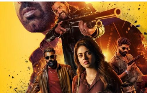 அருண் விஜய் நடிக்கும் 'ரெட்ட தல' படம் டிசம்பர் 18ம் தேதி வெளியீடு