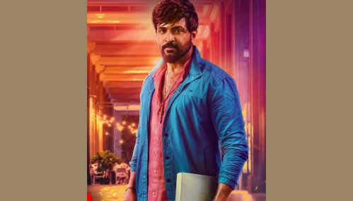 அருண் விஜய்-ன் 