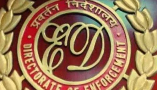 சென்னையில் 5 இடங்களில் அமலாக்கத்துறை சோதனை