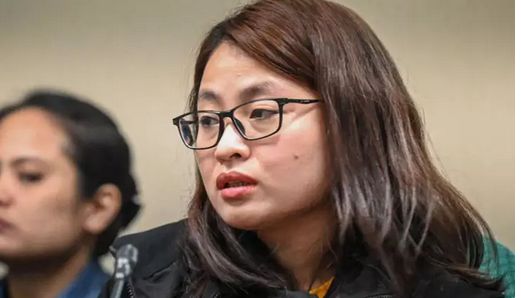 சீனாவுக்கு உளவு பார்த்த பெண் மேயர் உள்பட 8 பேருக்கு ஆயுள் தண்டனை