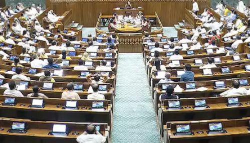 டிசம்பர் 1ம் தேதி நாடாளுமன்ற குளிர் கால கூட்டத்தொடர்