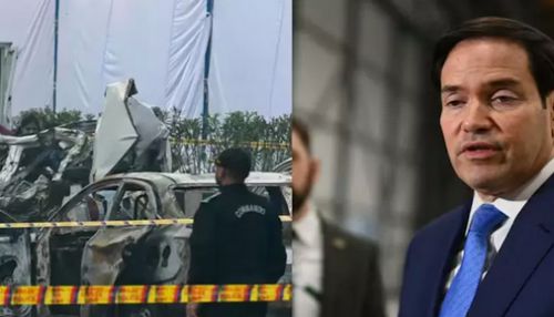 டில்லியில் நடந்தது தெளிவான ஒரு பயங்கரவாத தாக்குதல் - அமெரிக்கா கருத்து