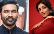 தனுஷுடன் இணைந்து பணியாற்ற ஆசை - நடிகை பாக்யஸ்ரீ போர்ஸ்