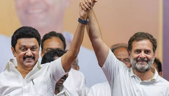 திமுகவுடன் கூட்டணி பேச்சுவார்த்தைக்கு 5 பேர் கொண்ட குழு அமைத்த காங்கிரஸ்