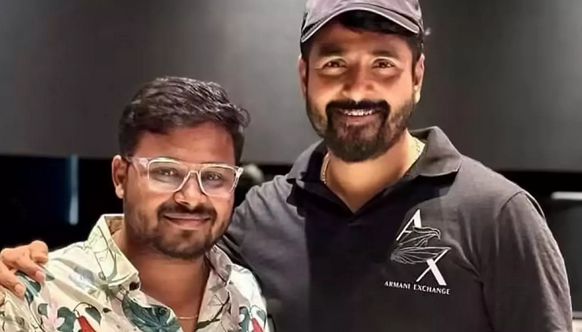 டான் இயக்குநருடன் மீண்டும் இணையும் சிவகார்த்திகேயன்?