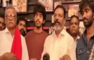 “டியூட்” திரைப்படத்தை பாராட்டிய திருமாவளவன்