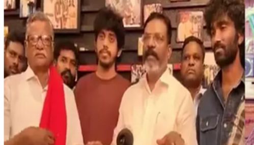 “டியூட்” திரைப்படத்தை பாராட்டிய திருமாவளவன்