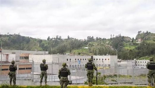 ஈகுவடார் சிறையில் கைதிகள் மோதல் - 31 பேர் மரணம்