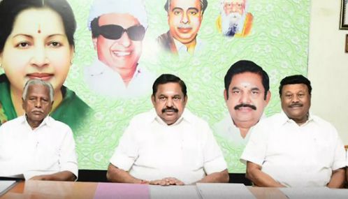 எஸ்ஐஆர் பணிகளில் அதிமுக பூத் கமிட்டி நிர்வாகிகள் கவனமாக பணியாற்ற வேண்டும் - எடப்பாடி பழனிசாமி