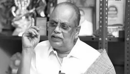 பிரபல இயக்குனர் வி. சேகர் மரணம்