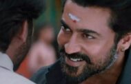 இறுதிக்கட்ட படப்பிடிப்பில் சூர்யாவின் கருப்பு திரைப்படம்