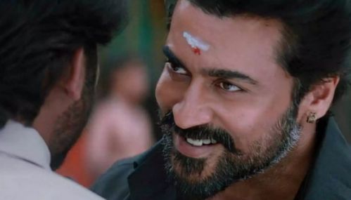 இறுதிக்கட்ட படப்பிடிப்பில் சூர்யாவின் கருப்பு திரைப்படம்