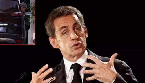 பிரான்ஸ் முன்னாள் அதிபர் ஜாமீனில் விடுதலை