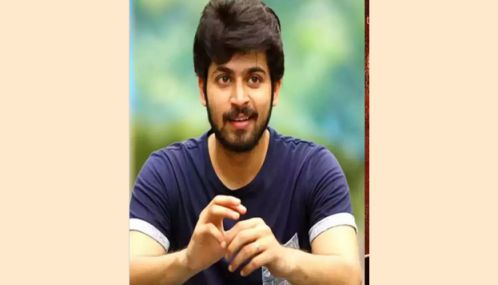 ஹரிஷ் கல்யாணின் 15வது படம் குறித்து வெளியான பதிவேற்றம்