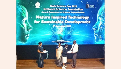 விஞ்ஞான புனைகதை எழுதுவதில் தேசிய ரீதியில் முதல் மூன்று இடங்களைப் பெற்ற யாழ் மண்ணின் மாணவச் செல்வங்கள்!