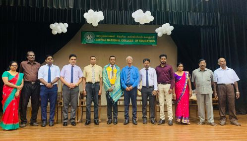 கோப்பாய் தேசிய கல்வியற் கல்லூரியில் நீரழிவு நோய் தொடர்பான விழிப்பூட்டல்!