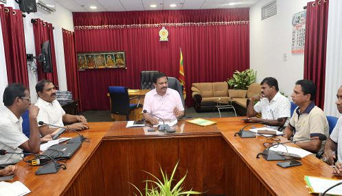 சீரற்ற காலநிலை காரணமாக, பாதிக்கப்பட்ட மக்களுக்கான சமைத்த உணவு வழங்கல் தொடர்பாக அரசாங்க அதிபரின் அறிவுறுத்தல்!