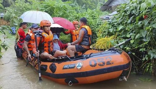 இந்தோனேசியாவில் கனமழை, வெள்ளம் - பலி எண்ணிக்கை 303 ஆக உயர்வு