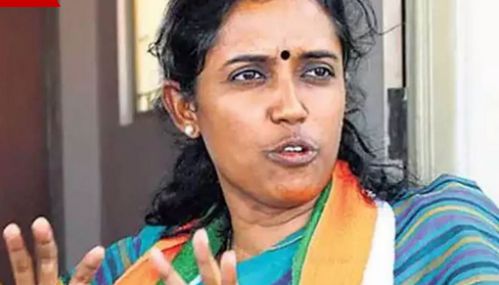 காங்கிரசிஸ் சேர விஜய் முயற்சி - ஜோதிமணி எம்.பி.