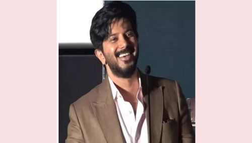 “காந்தா” படம் உங்களுக்கு மறக்க முடியாத அனுபவமாக இருக்கும் - துல்கர் சல்மான்