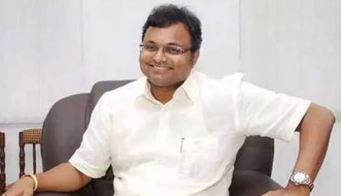 காங்கிரஸ் கட்சி இளைஞர் அணி தலைவராக வர விஜய் விரும்பினார் - கார்த்தி சிதம்பரம் எம்.பி.