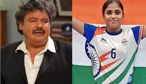 கண்ணகி நகர் கார்த்திகாவிற்கு ரூ.10 கோடி, வீடு வழங்க வேண்டும் - மன்சூர் அலிகான் வேண்டுகோள்