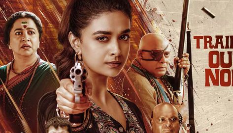 “ரிவால்வர் ரீட்டா” படம் முதல் வாரத்தில் ரூ. 4 கோடி வசூல்