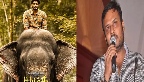 “கும்கி 2” படம் பயணம் தொடர்பான கதை - இயக்குநர் பிரபு சாலமன்