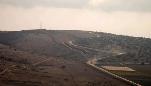 லெபனான் எல்லைக்குள் சுவர் எழுப்புவதாக இஸ்ரேல் மீது குற்றச்சாட்டு