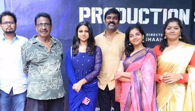 லிவிங்ஸ்டன் மகள் கதாநாயகியாக அறிமுகம்