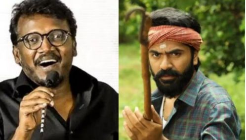 மாரி செல்வராஜை ஆச்சரியப்படுத்திய சிம்பு