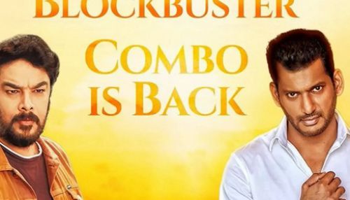 மீண்டும் இணையும் சுத்தர் சி- விவால் கூட்டணி