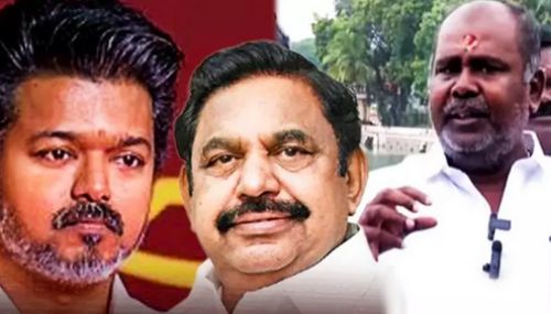 தை பிறந்தால்...’ மெகா கூட்டணி குறித்து பேசிய ஆர்.பி.உதயகுமார்