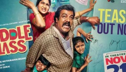 முனீஷ்காந்தின் 