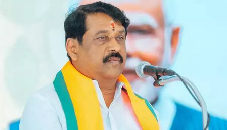 அமைச்சரவையில் இடம் கேட்டு அ.தி.மு.க.வுக்கு அழுத்தம் கொடுக்கவில்லை - நயினார் நாகேந்திரன்