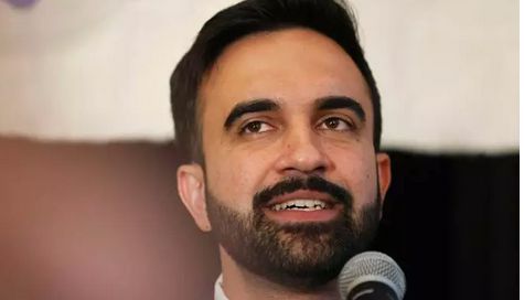 நியூயார்க் மேயர் தேர்தலில் இந்திய வம்சாவளியை சேர்ந்தவர் வெற்றி