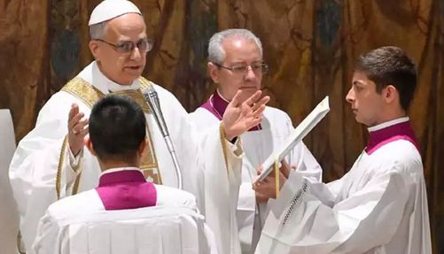 நைஜீரியாவில் கடத்தப்பட்ட பள்ளிக் குழந்தைகளை விடுவிக்க போப் லியோ வேண்டுகோள்