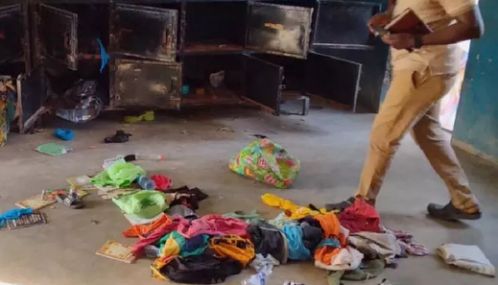 நைஜீரியா: பள்ளியில் கடத்தப்பட்டவர்களின் எண்ணிக்கை 315 ஆக உயர்வு