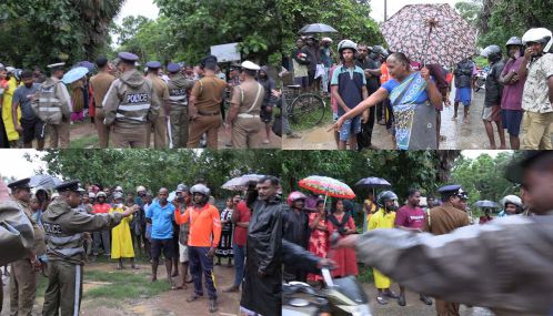 மட்டக்களப்பு மாவட்டத்தில் தொல்பொருள் திணைக்கள பெயர்ப்பலகை இடுவதற்கான செயற்பாடுகளுக்கு பொதுமக்கள் எதிர்ப்பு!