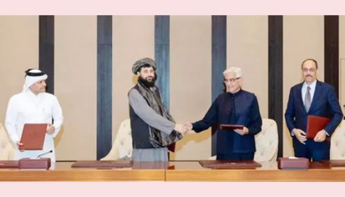 பாகிஸ்தான் - ஆப்கானிஸ்தான் இடையே போர் நிறுத்தம்; 6-ம் தேதி முக்கிய முடிவு