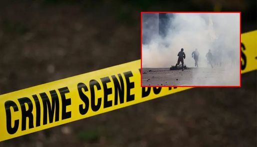 பாகிஸ்தானின் சட்டவிரோத பட்டாசு ஆலையில் வெடிவிபத்து - 4 பேர் உயிரிழப்பு