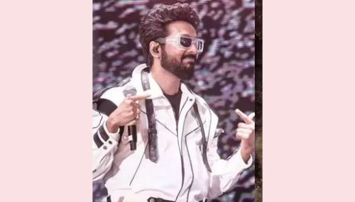 ’பராசக்தி’ படத்தின் முதல் பாடல் -  ஜி.வி.பிரகாஷ் பதிவேற்றம்