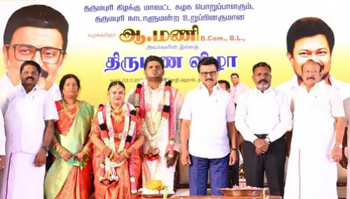 ‘பீகாரில் பேசியதை தமிழ்நாட்டில் பேச பிரதமார் மோடிக்கு தைரியம் இருக்கிறதா?’ - முதல் - அமைச்சர் மு.க.ஸ்டாலின் கேள்வி