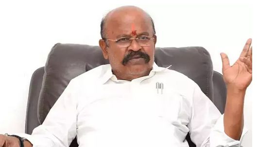 அதிமுகவை யாராலும் அசைக்க முடியாது - பொள்ளாச்சி ஜெயராமன்