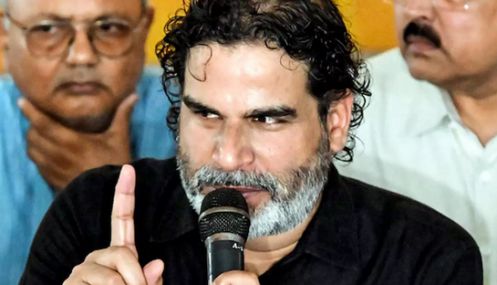 அரசியலை விட்டு விலகுகிறேனா?: பிரசாந்த் கிஷோர் விளக்கம்