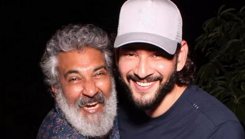 ராஜமவுலி - மகேஷ் பாபு கூட்டணியில் உருவாகும் படத்தின் பதிவேற்றம்