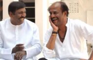 'வாழ்நாள் சாதனையாளர் விருது' பெற்ற ரஜினிகாந்த்! - கவிஞர் வைரமுத்து வாழ்த்து