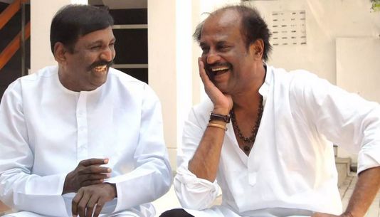 'வாழ்நாள் சாதனையாளர் விருது' பெற்ற ரஜினிகாந்த்! - கவிஞர் வைரமுத்து வாழ்த்து