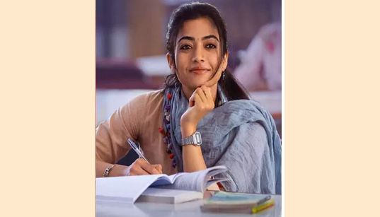 ராஷ்மிகாவின் “தி கேர்ள் பிரண்ட்” படத்தின் 2வது வாரத்தில் ரூ.30 கோடி வசூல்