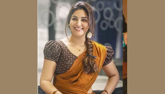 சம்யுக்தா மேனன் நடித்த 4 படங்கள் வெளியீடு